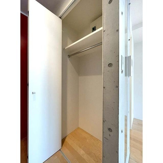 レフィナードの収納