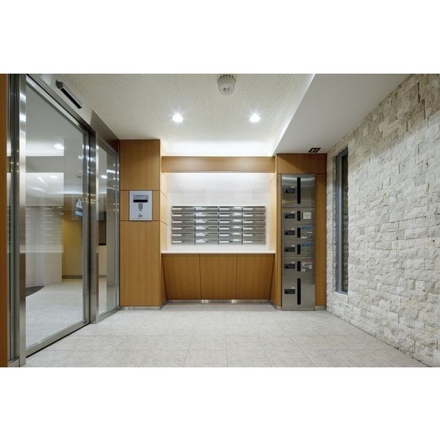 レフィナードのその他共用部分