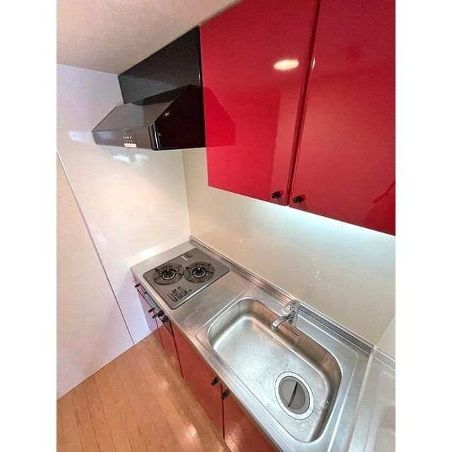 レフィナードのキッチン