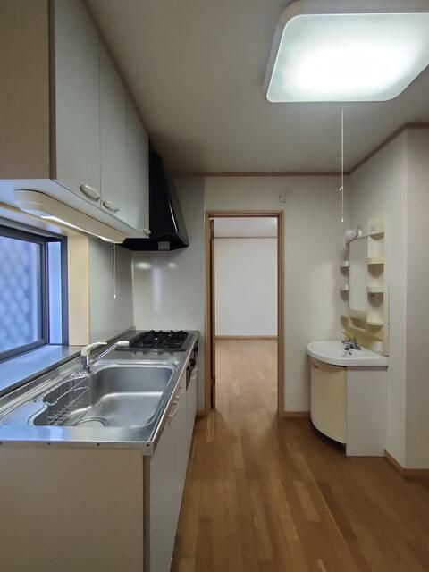 スターパレス２１のキッチン