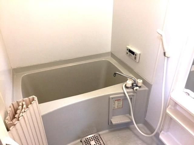 スターパレス２１の浴室