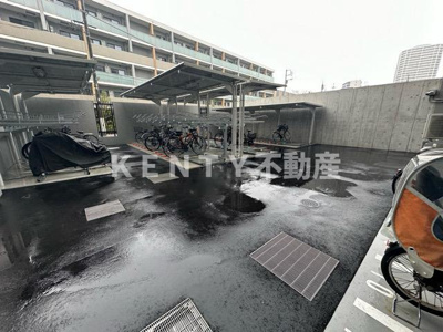 【その他共用部分】 | Ｊ．ＧＲＡＮ　Ｃｏｕｒｔ　品川西大井ＥＡＳＴ