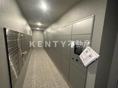 【設備】 | Ｊ．ＧＲＡＮ　Ｃｏｕｒｔ　品川西大井ＥＡＳＴ