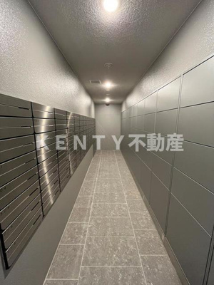 【その他共用部分】 | Ｊ．ＧＲＡＮ　Ｃｏｕｒｔ　品川西大井ＥＡＳＴ