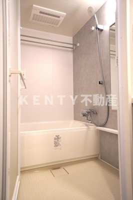 【浴室】 | Ｊ．ＧＲＡＮ　Ｃｏｕｒｔ　品川西大井ＥＡＳＴ | ゆったり過ごせるお風呂です