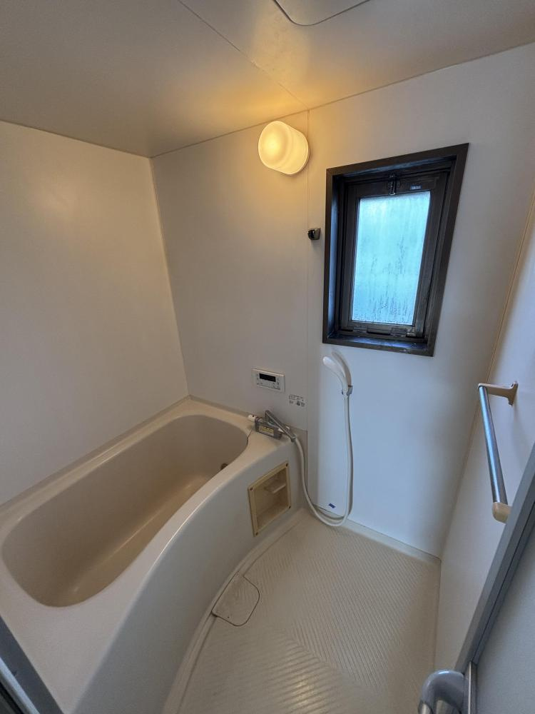 タウンコート二本木の浴室