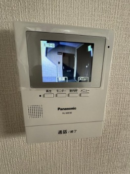 タウンコート二本木のセキュリティ