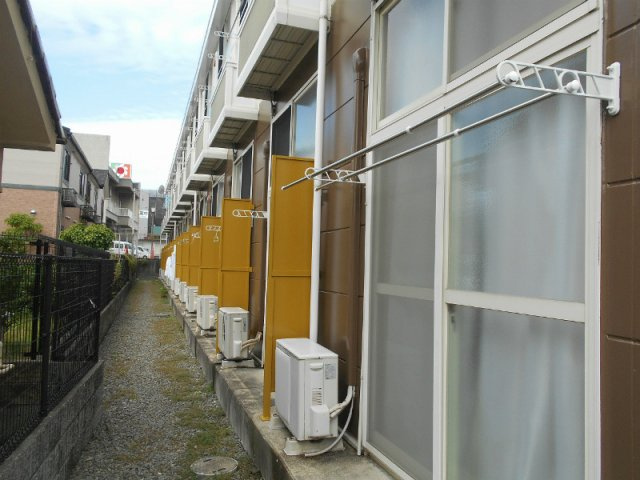 レオパレスＡｎｇｅｌｓの外観|物件の外観♪