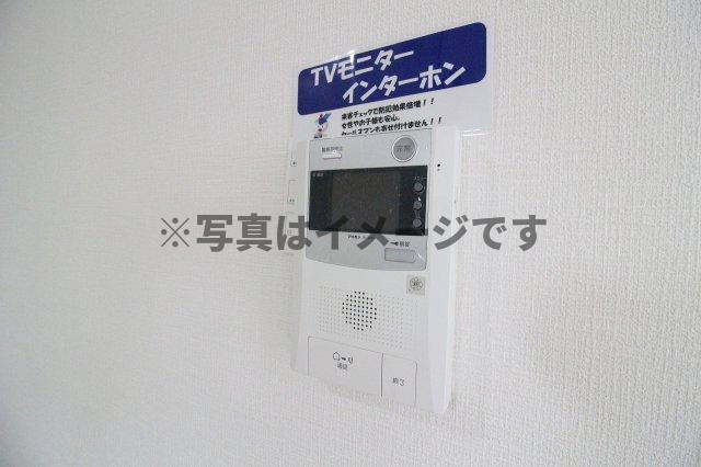 （仮称）都城年見町Hマンションのセキュリティ