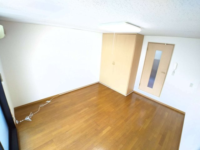 レオパレスＷＩＴＨ－Ａの寝室|写真と異なる場合が御座います