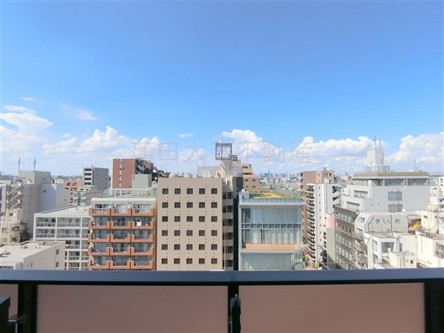 リテラス蒲田の展望|ご覧の眺望！