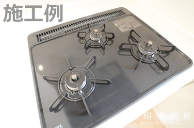 【内観：施工例】 | 綾瀬市上土棚北２丁目 新築戸建て 全1棟【仲介手数料無料】