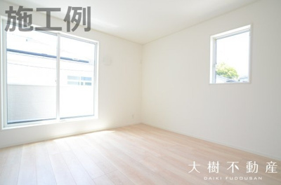 【内観：施工例】 | 綾瀬市上土棚北２丁目 新築戸建て 全1棟【仲介手数料無料】