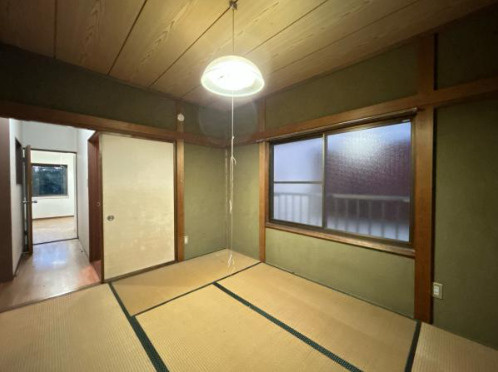 売中古戸建　中央区小豆餅二丁目の和室
