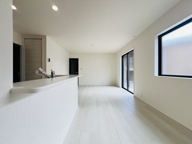 碧南市志貴町三丁目113番1『仲介手数料無料』新築戸建ての区画図