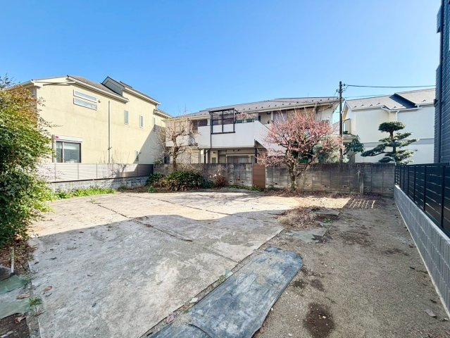 杉並区阿佐谷北4丁目　建築条件付き売地