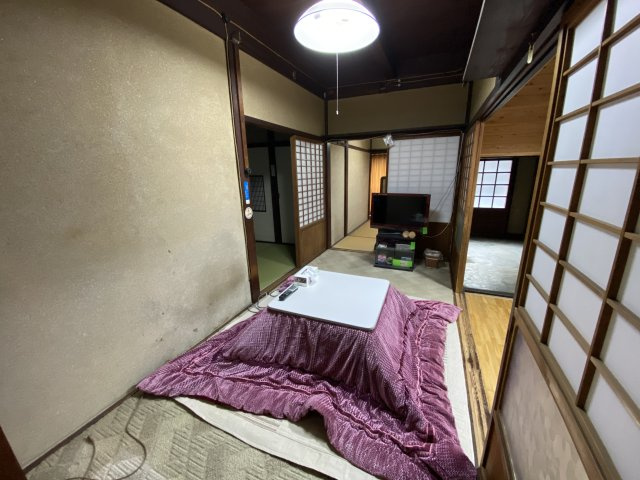丹波市氷上町成松の中古一戸建の和室