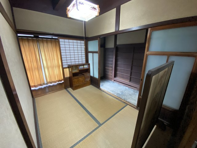 丹波市氷上町成松の中古一戸建の和室