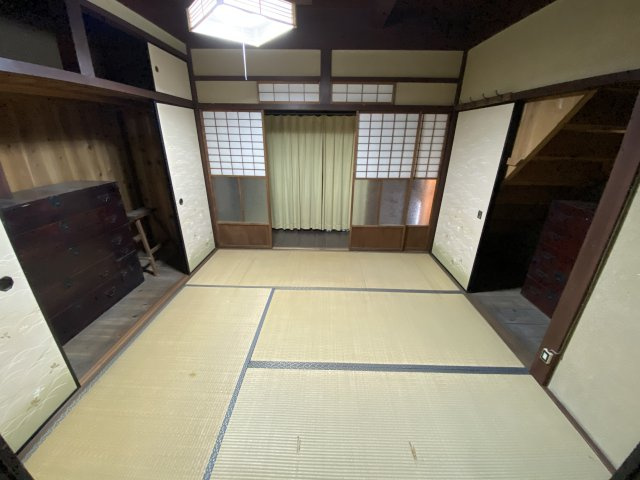 丹波市氷上町成松の中古一戸建の和室