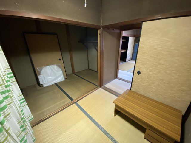 丹波市氷上町成松の中古一戸建の和室|２F