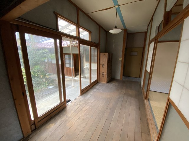 丹波市氷上町成松の中古一戸建のその他|離れ廊下