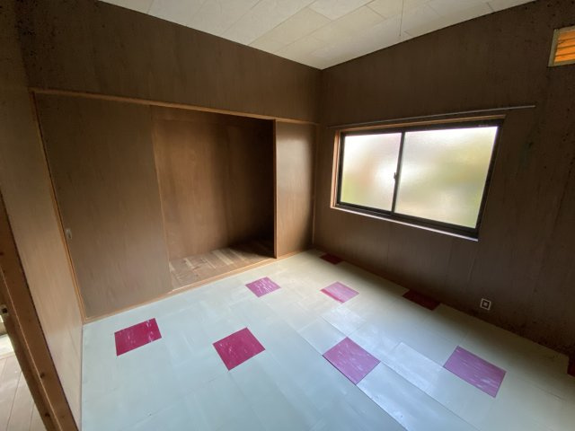 丹波市氷上町成松の中古一戸建の洋室|離れ