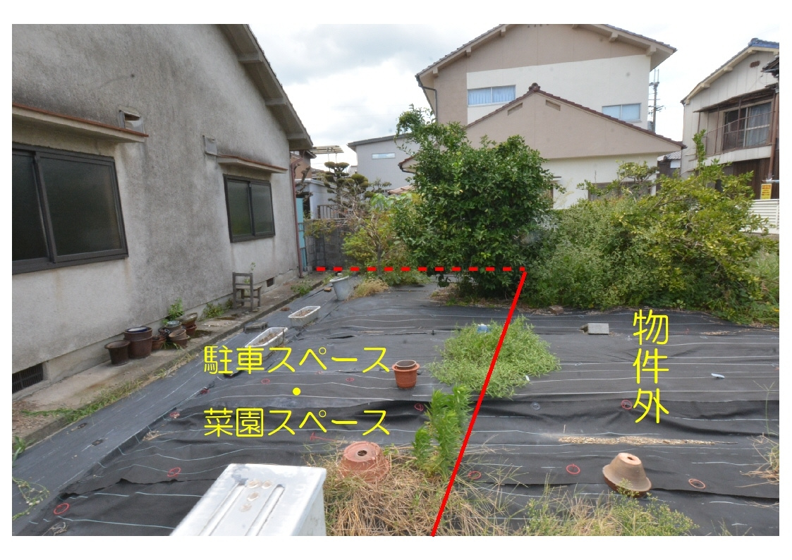 丹波市氷上町成松の中古一戸建のその他