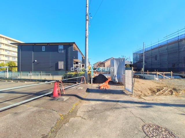  | 名古屋市中川区吉津３丁目1530『仲介料無料』新築戸建て | 撮影：'25/12/22 