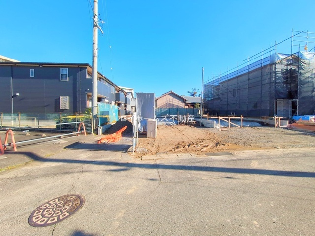  | 名古屋市中川区吉津３丁目1530『仲介料無料』新築戸建て | 撮影：'25/12/22 