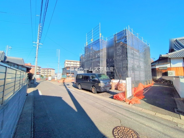  | 名古屋市中川区吉津３丁目1530『仲介料無料』新築戸建て | 撮影：'25/12/22 