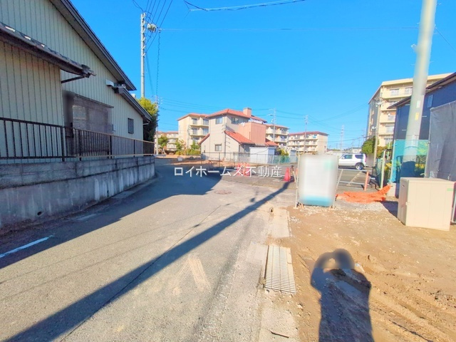  | 名古屋市中川区吉津３丁目1530『仲介料無料』新築戸建て | 撮影：'25/12/22 