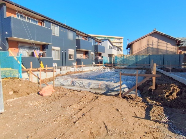  | 名古屋市中川区吉津３丁目1530『仲介料無料』新築戸建て | 撮影：'25/12/22 