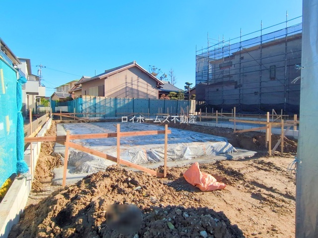  | 名古屋市中川区吉津３丁目1530『仲介料無料』新築戸建て | 撮影：'25/12/22 