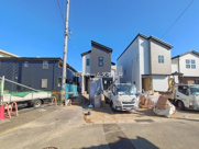 名古屋市中川区吉津３丁目1530『仲介料無料』新築戸建ての画像