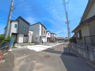 名古屋市中川区吉津３丁目1530『仲介料無料』新築戸建ての画像