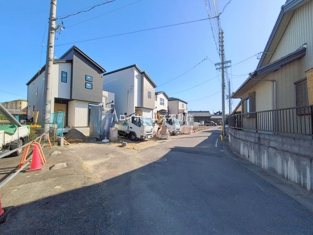  | 名古屋市中川区吉津３丁目1530『仲介料無料』新築戸建て | 撮影：'26/01/08 