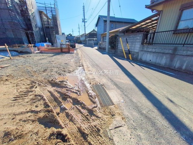  | 名古屋市中川区吉津３丁目1530『仲介料無料』新築戸建て | 撮影：'25/12/22 