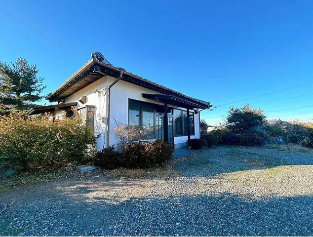 藤岡市上落合　中古1099の外観