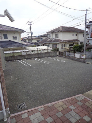【駐車場】 | フォレストハイム