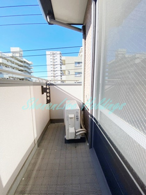 【バルコニー】 | セティオ二番館