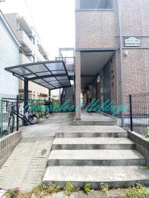 【エントランス】 | セティオ二番館