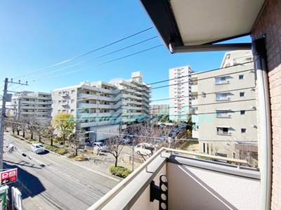 【展望】 | セティオ二番館