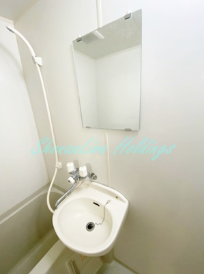 【洗面所】 | セティオ二番館