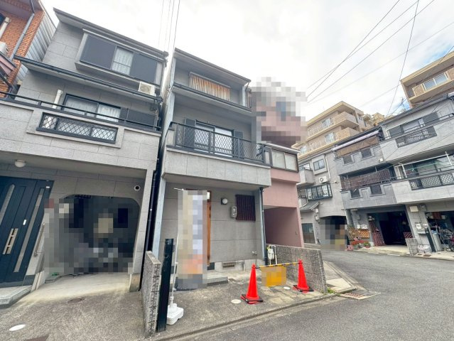 ２０２５年１２月リフォーム完了◆近鉄京都線「伏見」駅まで徒歩３分◆伏見区深草善導寺町の外観|外観
