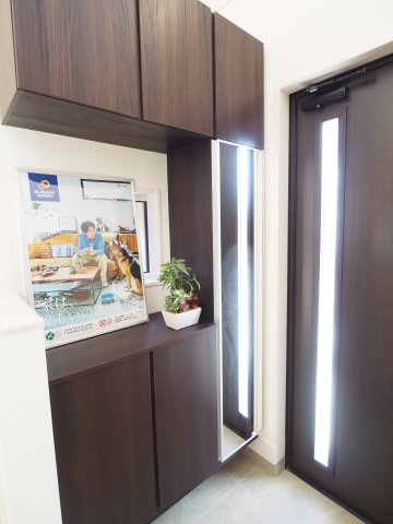 【収納】 | Blooming　Garden　伊達市梁川町中久保　１号棟 | ★内覧予約で新米4kg★