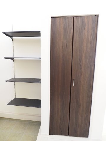 【収納】 | Blooming　Garden　伊達市梁川町中久保　１号棟 | ★内覧予約で新米4kg★