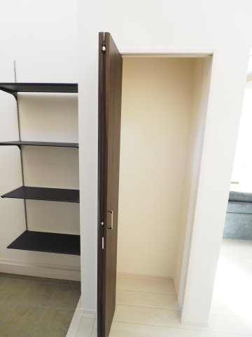 【収納】 | Blooming　Garden　伊達市梁川町中久保　１号棟 | ★内覧予約で新米4kg★