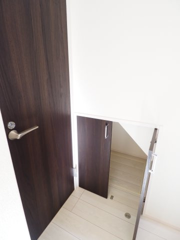 【収納】 | Blooming　Garden　伊達市梁川町中久保　１号棟 | ★内覧予約で新米4kg★