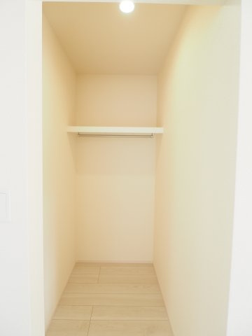 【収納】 | Blooming　Garden　伊達市梁川町中久保　１号棟 | ★内覧予約で新米4kg★