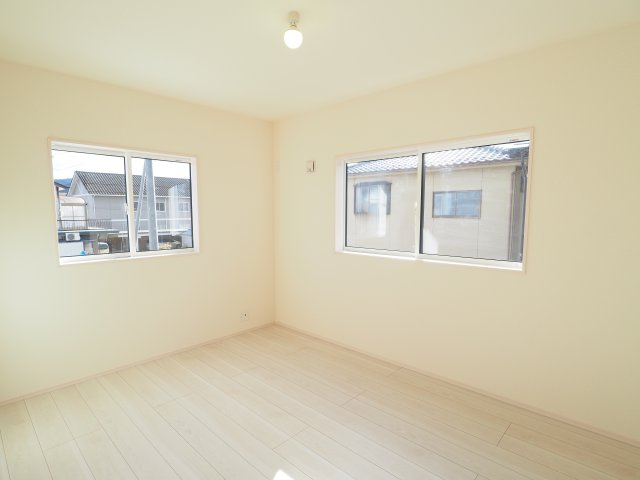 【洋室】 | Blooming　Garden　伊達市梁川町中久保　１号棟 | ★内覧予約で新米4kg★